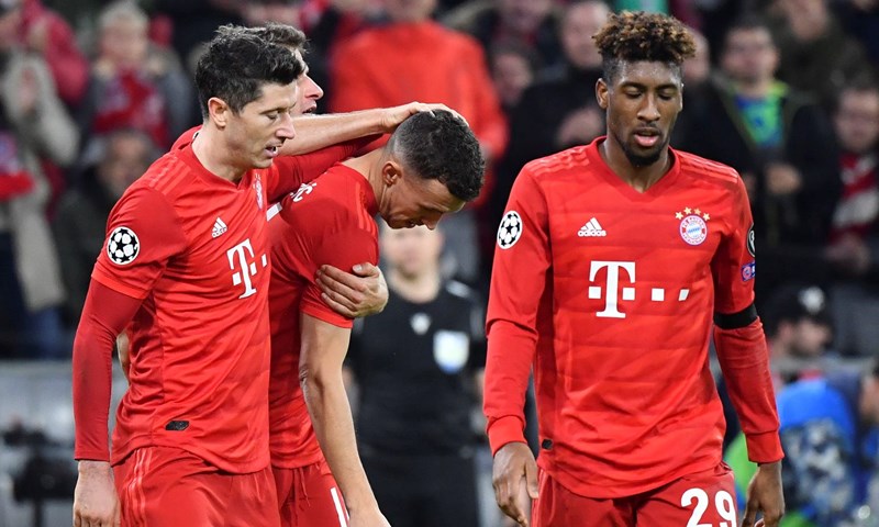 Bayern nakon Kovača slavio uz pogodak Perišića, Juventus se provukao kod Ćorluke