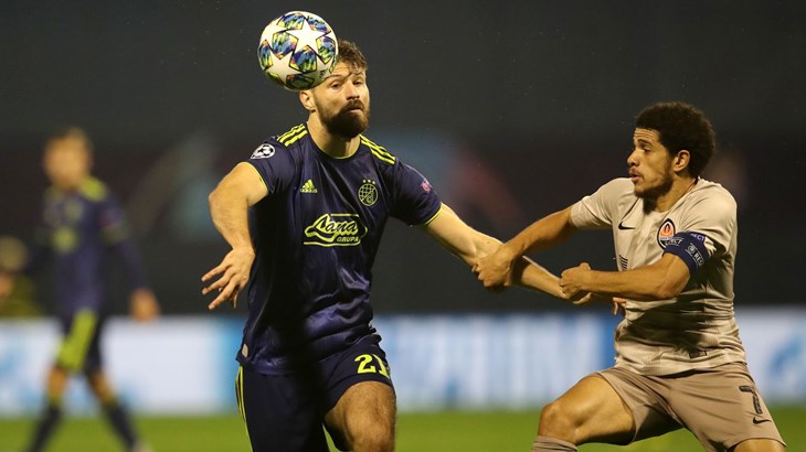 Nevjerojatna završnica: Dinamo ispustio dva gola prednosti u sudačkoj nadoknadi, Šahtar u 98. minuti izjednačio