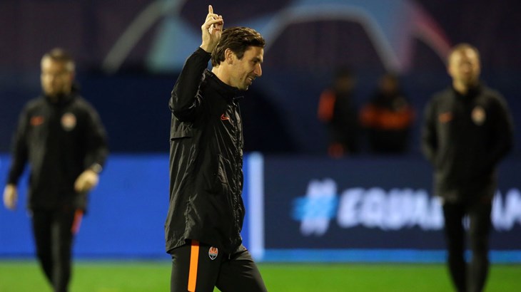 Srna: 'Nisam mogao odbiti, nemam puno iskustva, ali imam rudarsko srce'