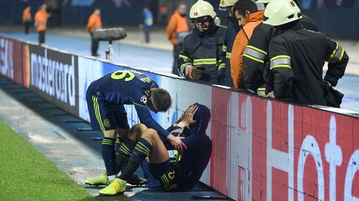 Perić: "Plačem od sreće u 92. minuti što vodimo 3:1, tri minute kasnije plačeš od tuge"