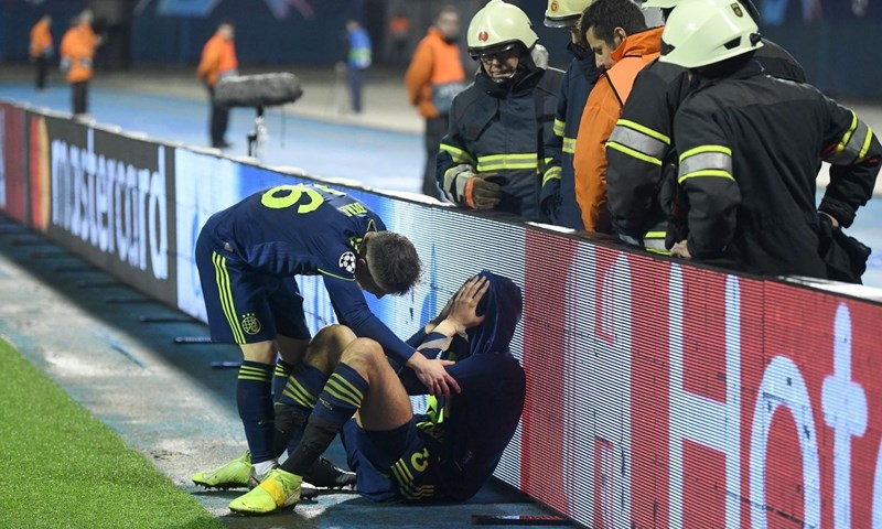 Perić: "Plačem od sreće u 92. minuti što vodimo 3:1, tri minute kasnije plačeš od tuge"