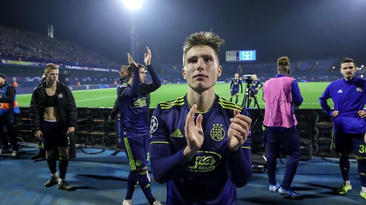 Gjira: "Malo je čudno nakon punog stadiona protiv Cityja imati sad tu jedva dvije tisuće ljudi"