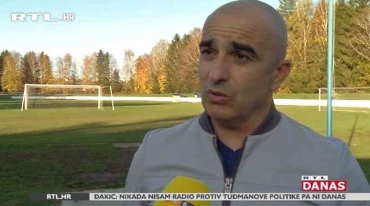 [RTL Video] Bruno Marić: "Bjelica s takvim utjecajem u hrvatskom nogometu nema pravo govoriti protiv VAR-a"