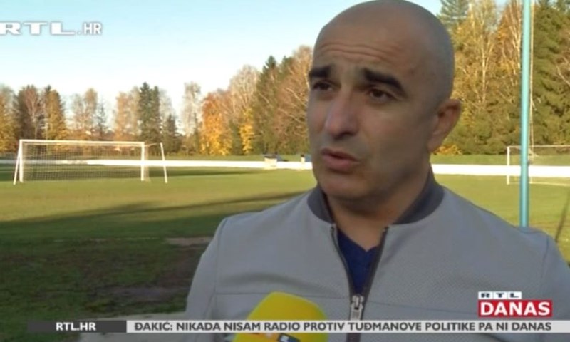 [RTL Video] Bruno Marić: "Bjelica s takvim utjecajem u hrvatskom nogometu nema pravo govoriti protiv VAR-a"