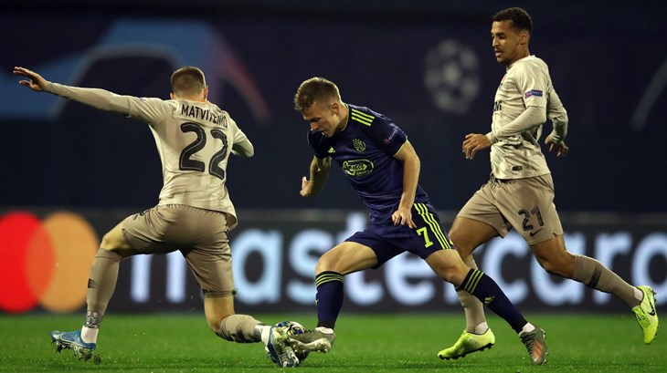 Bjelica o Olmu: "Gledamo njegove zadnje utakmice u Dinamu"