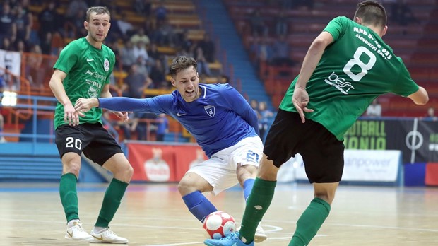 Futsal Dinamo na vrućem gostovanju: "Ovo je za nas pravi ispit da napokon pokažemo jesmo li na pravom putu"