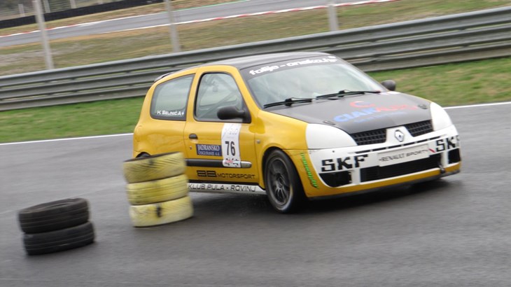 Na Automotodromu Grobnik zaključuje se službena sezona, petorica odlučuju o prvaku