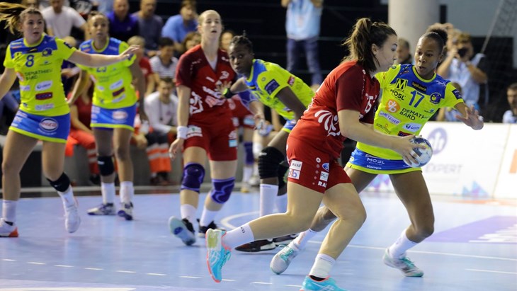 Sjajna Podravka upisala i drugu pobjedu u EHF kupu!