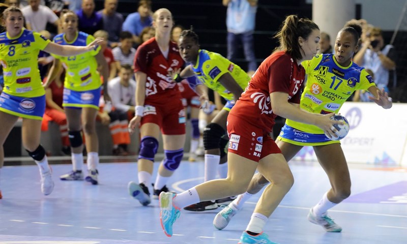 Sjajna Podravka upisala i drugu pobjedu u EHF kupu!