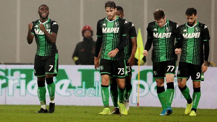 Sassuolo sredio Bolognu i nanio joj treći uzastopni poraz