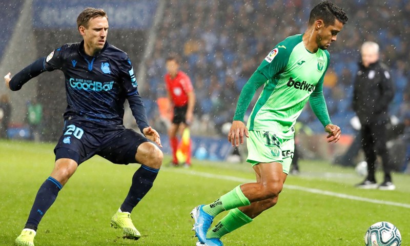 Real Sociedad kiksao, ali ipak privremeno dolazi na vrh tablice