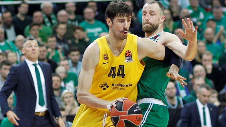 Visok poraz Perasovićeve Baskonije, Tomić skroman u pobjedi Barcelone