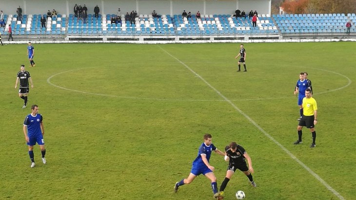 Neretva praznih ruku u Hrvacama, Junak neočekivano glatko pao u Pločama