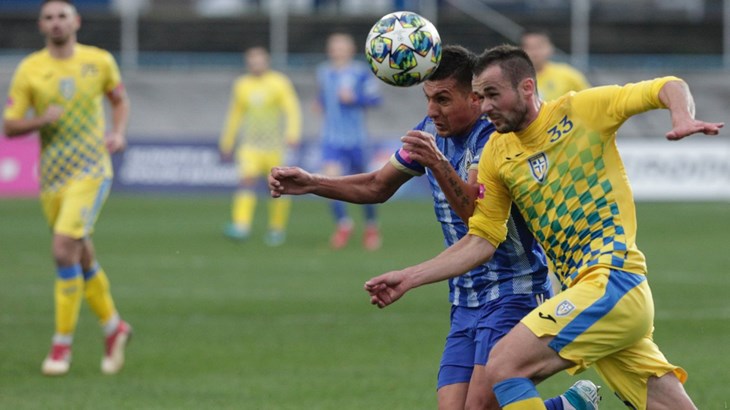 Marko Tolić odigrao simultanku s Interom i krasnim golom zaključio dvoboj