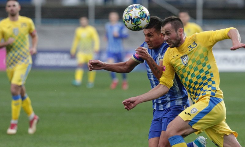 Marko Tolić odigrao simultanku s Interom i krasnim golom zaključio dvoboj
