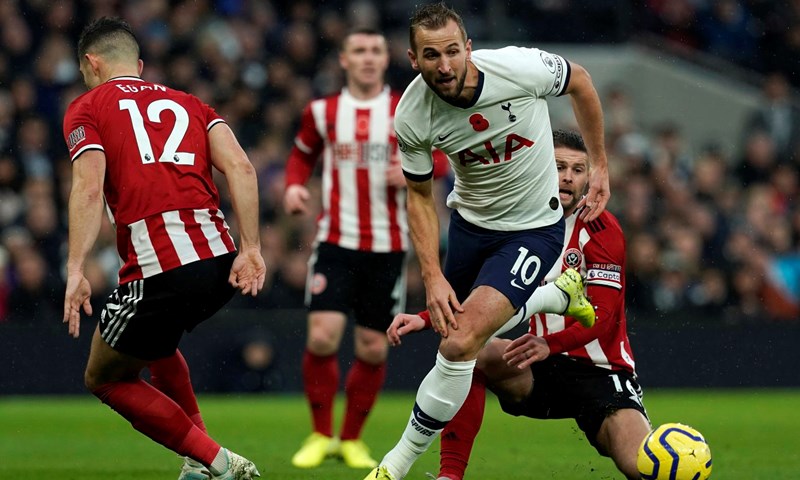 Tottenham kiksao kod kuće, kriza u West Hamu sve veća
