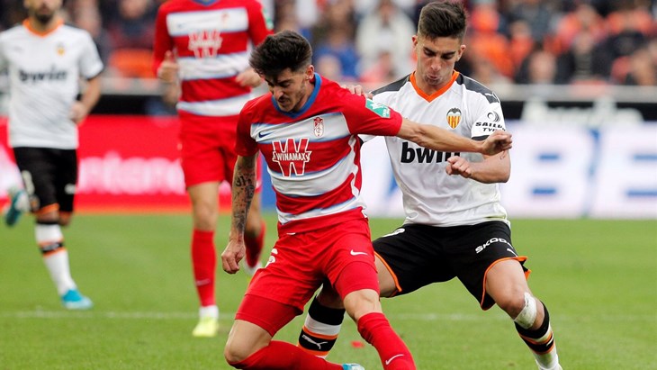 Granada se ispuhuje, Alaves uvjerljiv kod kuće