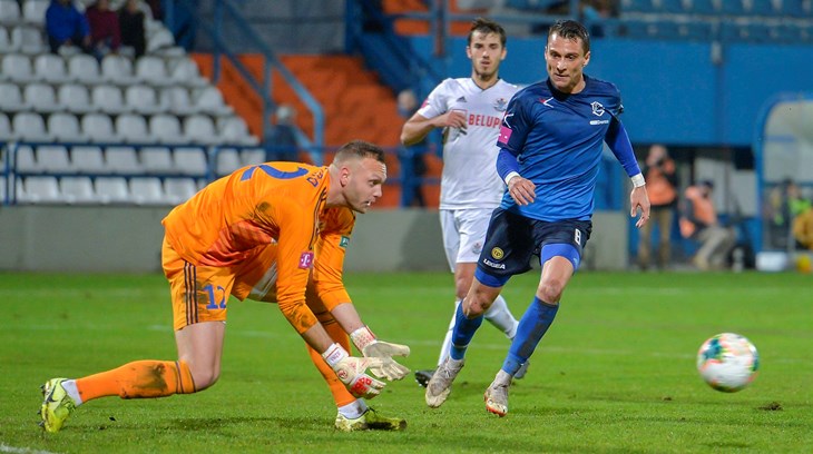 Stipić i dalje čeka prvu prvenstvenu pobjedu, nula u Varaždinu