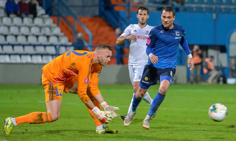 Stipić i dalje čeka prvu prvenstvenu pobjedu, nula u Varaždinu