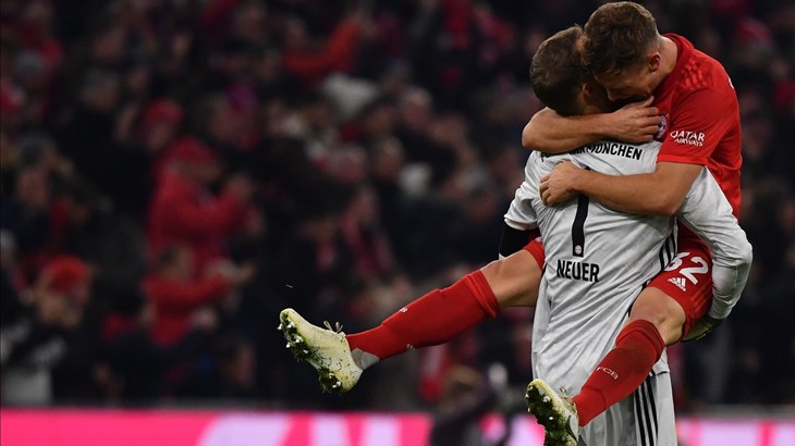 Bayern potpuno nadigrao nemoćnu Borussiju, 15 minuta za Perišića