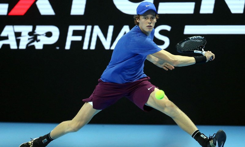 Jannik Sinner dominantno osvojio naslov na Next Gen Finalsu