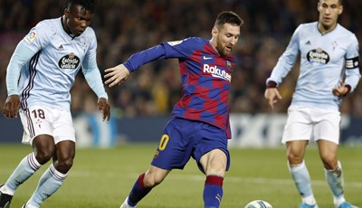 Messi: 'Barcelona ima spektakularnu momčad, a planiramo se tamo vratiti'