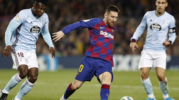 Bliski susreti treće vrste: Svemirac Messi riješio i Celtu