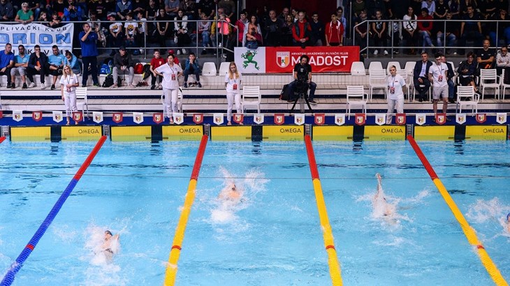 Hrvatski plivači i plivačice spremni za Svjetsko prvenstvo u malim bazenima