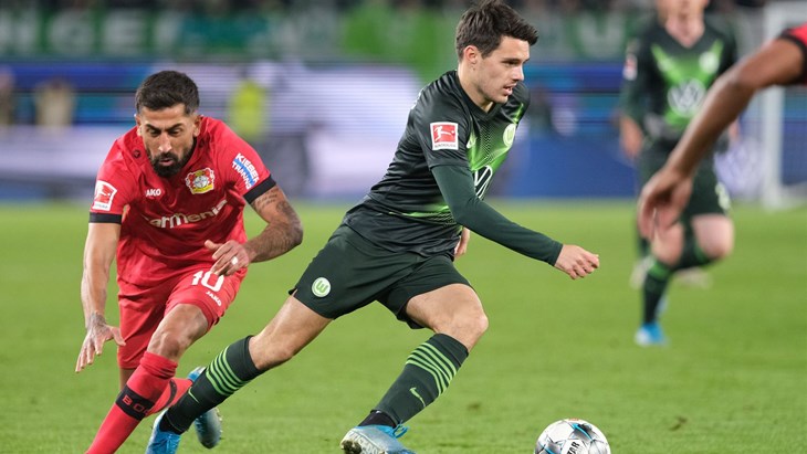 Bayer odnio bodove s gostovanja kod Wolfsburga, Brekalu prilika u drugom dijelu