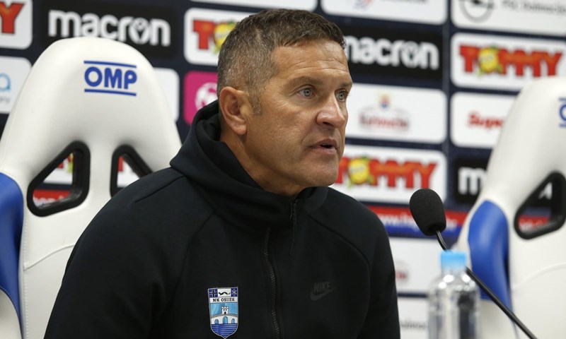 Kulešević: 'Da bi se odnijeli bodovi iz Rijeke, mora se biti puno bolji'