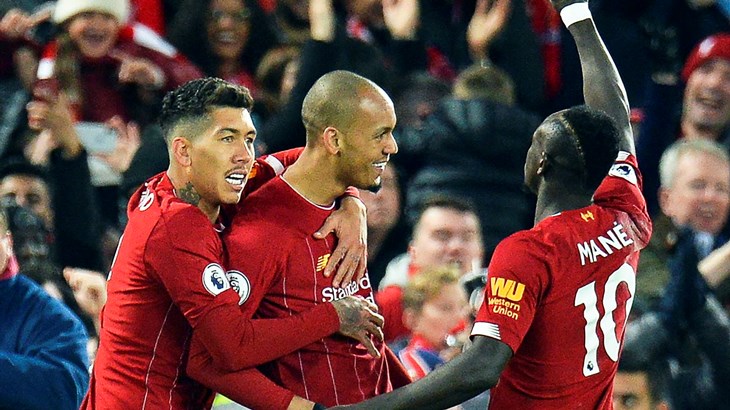 Pao je i City: Liverpool se "zacementirao" na vrhu, Lovrenu svih 90 minuta