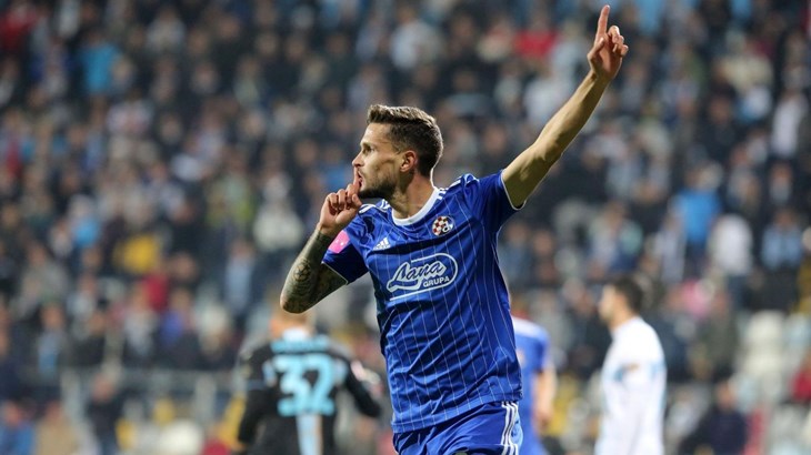 Dinamo europskim izdanjem razbio Rijeku već za 25 minuta nasred Rujevice