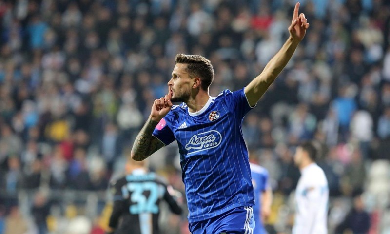 Dinamo europskim izdanjem razbio Rijeku već za 25 minuta nasred Rujevice