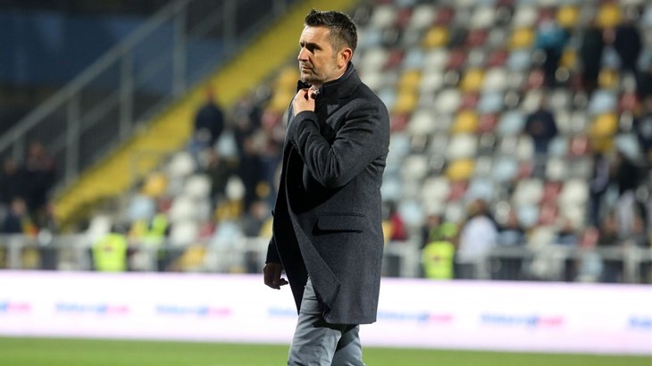 Bjelica: "Dečki su pokazali da su veliki pobjednici, kada je bilo najteže izašli su na teren i pobijedili"