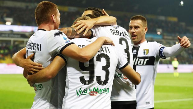 Parma iznenadila Romu i nanijela joj drugi poraz u sezoni