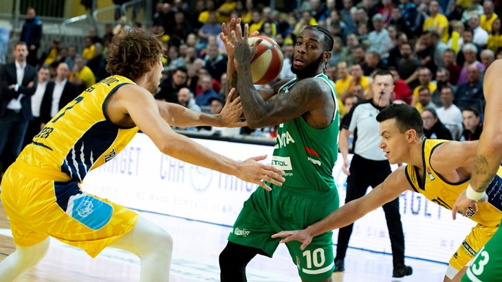 Primorska razočarala, Cedevita Olimpija u odličnom izdanju