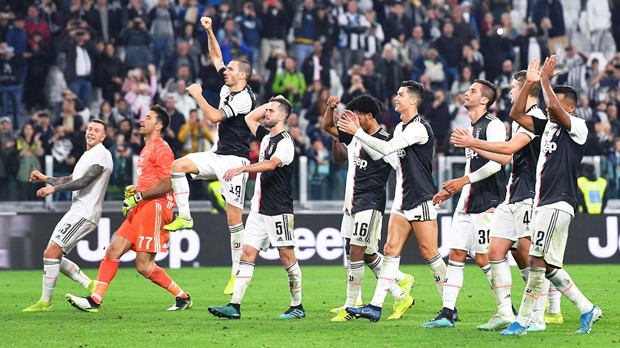 Juventus i dalje tijesno pobjeđuje, Rebiću mrvice u utakmici kola