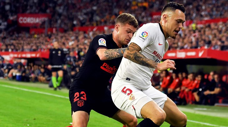 Sevilla dovela Dolberga, a Ocamposa pustila u Ajax