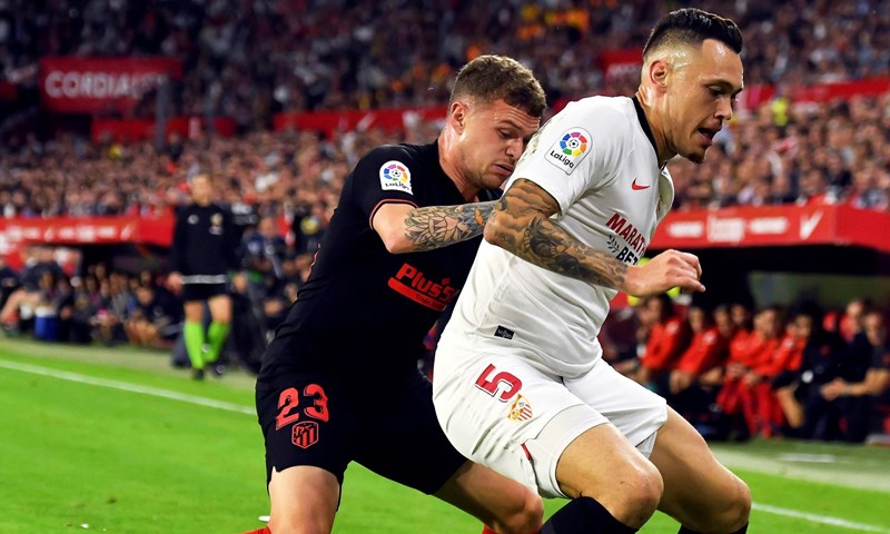 Sevilla dovela Dolberga, a Ocamposa pustila u Ajax