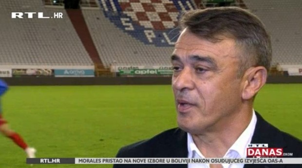 [RTL Video] Burić o Jairu: "On je iz Brazila, to su emocije, ali žao mi je, nedostajat će nam"