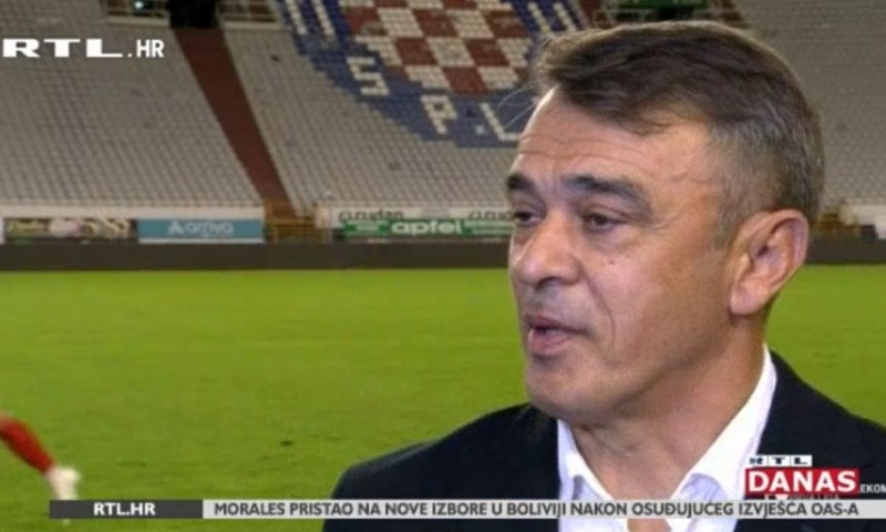 [RTL Video] Burić o Jairu: "On je iz Brazila, to su emocije, ali žao mi je, nedostajat će nam"
