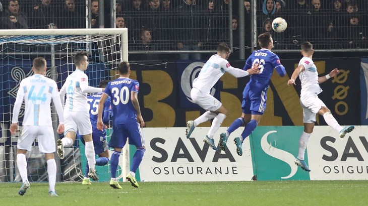 Gorgon: "Odigrao sam već puno utakmica, ali nikada mi se nije dogodilo nešto ovakvo"