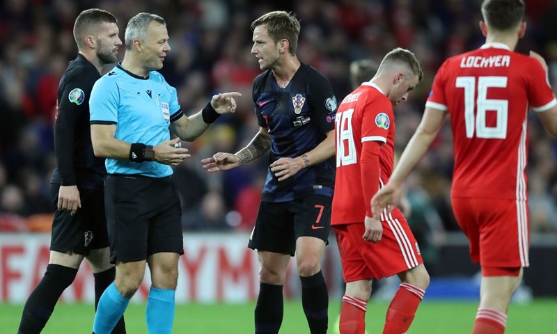 Zlatko Dalić u problemima uoči Slovačke, Rakitić ozlijeđen