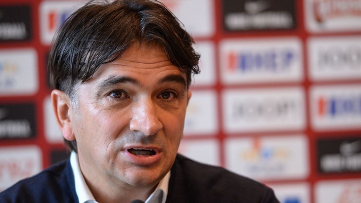 Dalić: "Ne bi bilo loše izbjeći Portugalce"