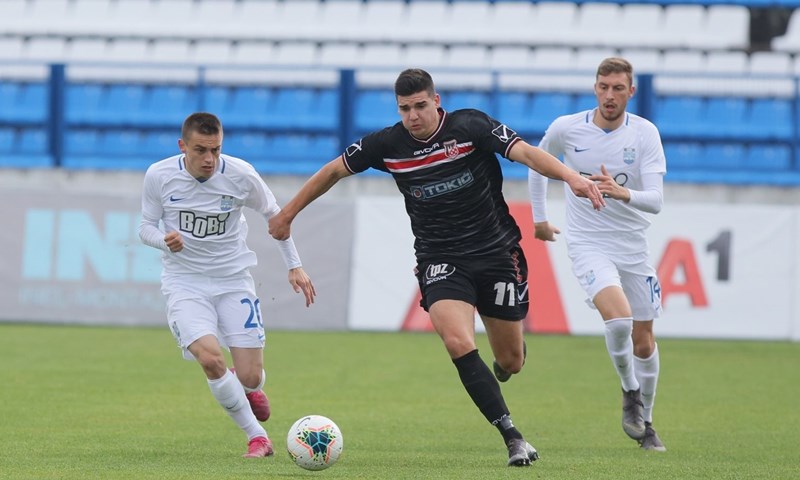 Dugopolje preokretom svladalo Croatiju, Sesvete prejake za Hajduk II