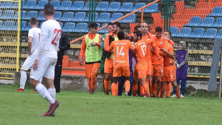 Prvi dio sezone Šibenika: "Zadovoljni smo, nismo niti mi očekivali takvu bodovnu prednost"