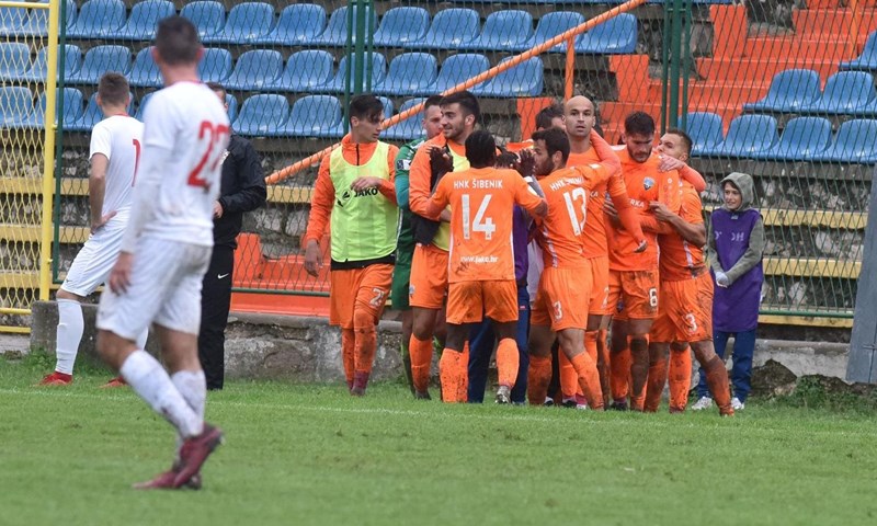 Trener Croatije iskren: "Poveli smo sretnim golom, vidjelo se da je Šibenik kvalitetnija momčad od nas"