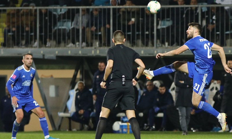 Rijeka i Dinamo četvrtfinalni dvoboj Kupa igraju sljedeće godine