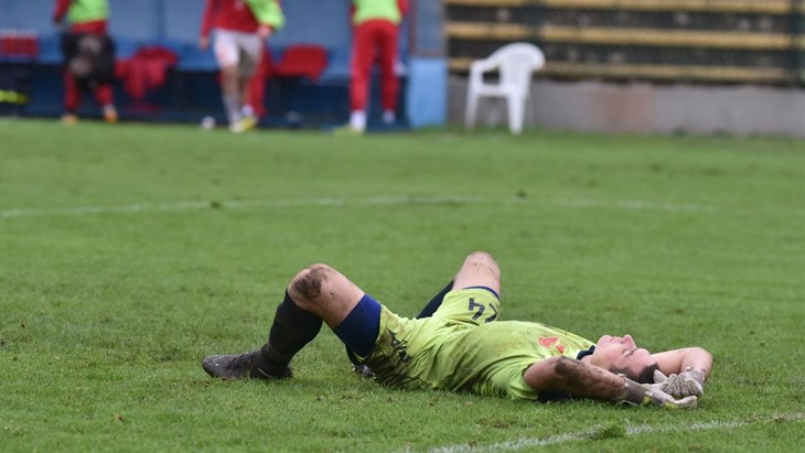 Belišće u utakmici kola golom u završnici do tri boda, Kutjevo poraženo u Našicama