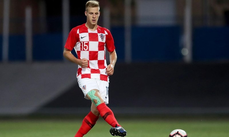 Izbornik Vukojević okupio reprezentaciju do 20 godina, u subotu protiv Albanije